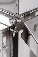 Печь-камин Инвент ПРО Средняя