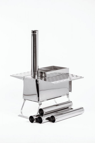 Печь-камин Инвент ПРО Средняя в Нижнем Новгороде