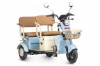 Пассажирский электротрицикл Rutrike Gelbert Atlas в Нижнем Новгороде