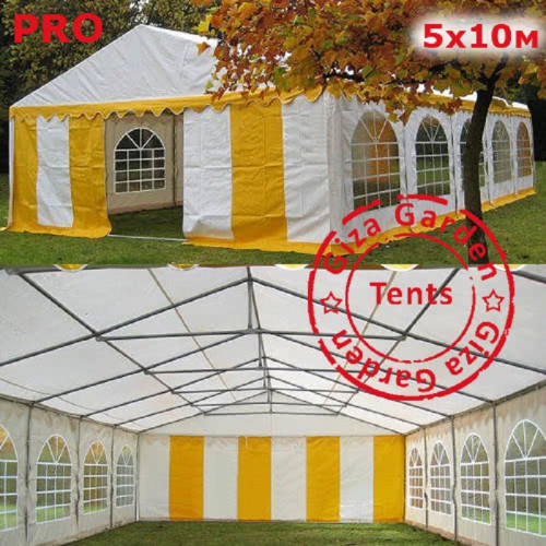 Шатер Giza Garden Pro 5 х 10 м в Нижнем Новгороде