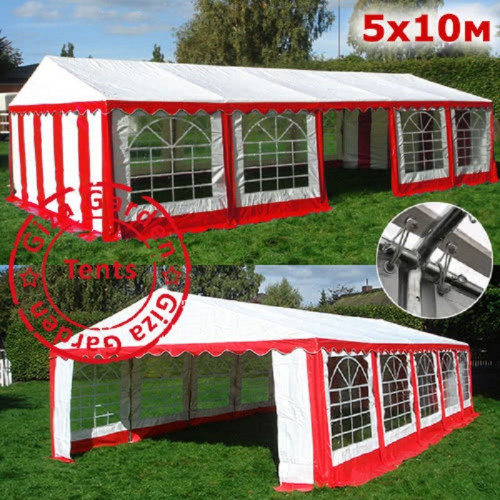 Шатер Giza Garden Pro 5 х 10 м в Нижнем Новгороде