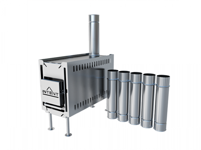 Печь банная INTENT Мини в Нижнем Новгороде