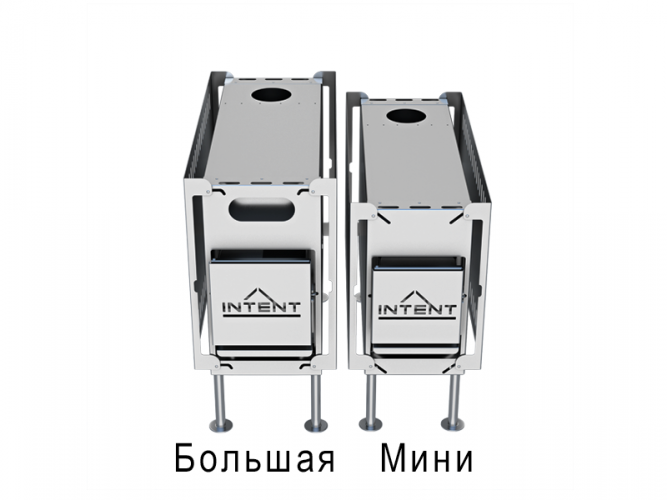 Печь банная INTENT Мини в Нижнем Новгороде