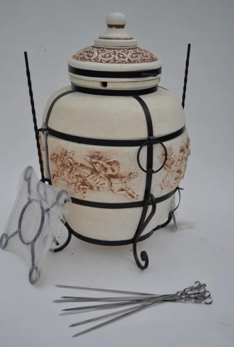 Тандыр Султан Кубань большой в Нижнем Новгороде