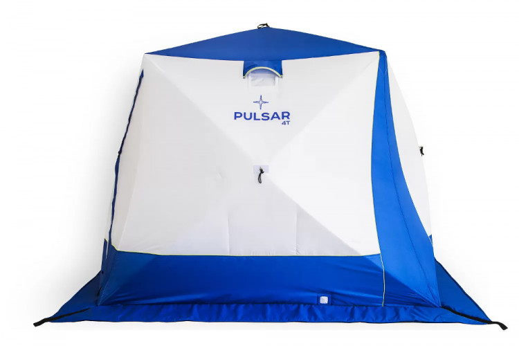 Зимняя палатка куб Pulsar 4T в Нижнем Новгороде