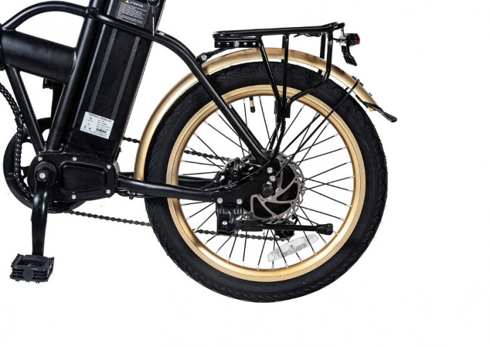 Электровелосипед Minako Street 10Ah в Нижнем Новгороде