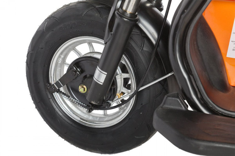 Электротрицикл Rutrike Gelbert Caf в Нижнем Новгороде