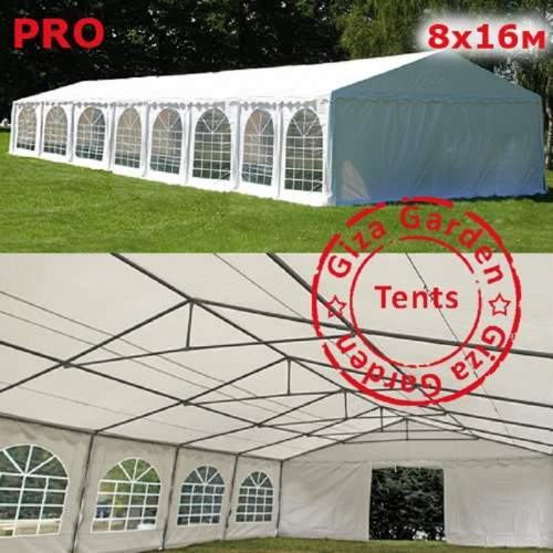 Шатер Giza Garden Pro 8 х 16 м в Нижнем Новгороде