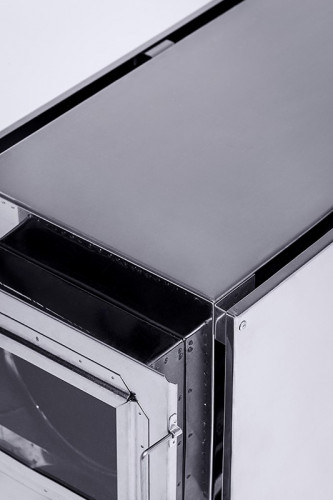 Печь-камин Инвент малая в Нижнем Новгороде