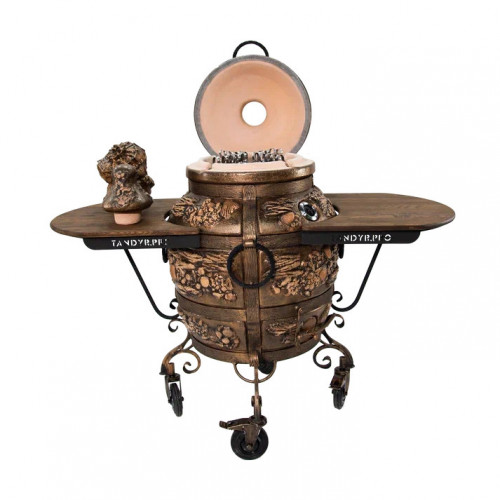 Тандыр Посейдон в Нижнем Новгороде