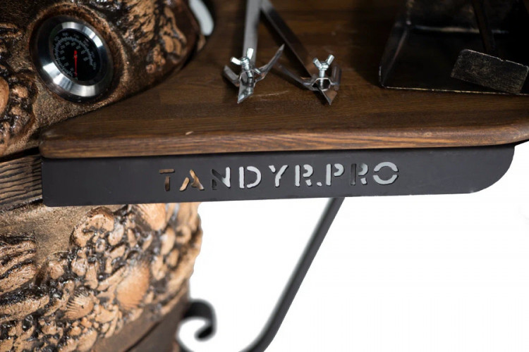 Тандыр Посейдон в Нижнем Новгороде