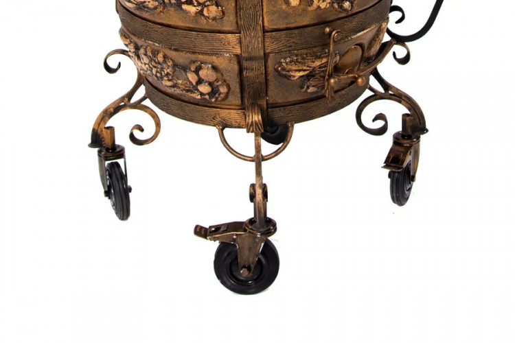 Тандыр Посейдон в Нижнем Новгороде