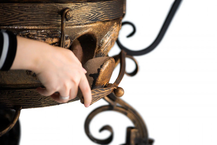 Тандыр Посейдон в Нижнем Новгороде