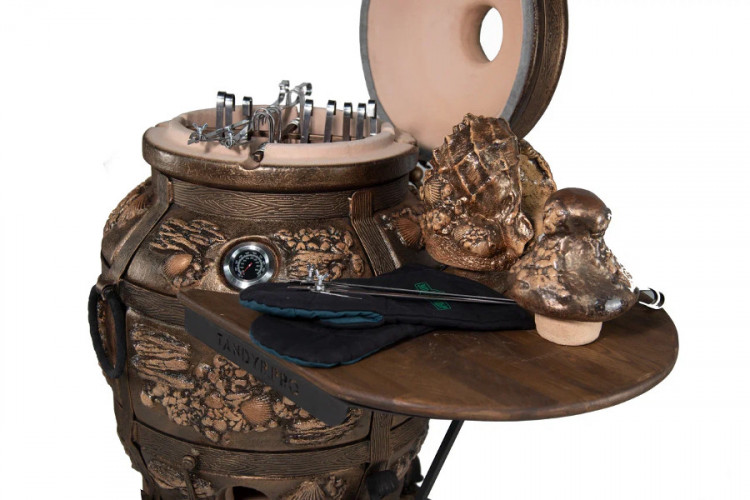 Тандыр Посейдон в Нижнем Новгороде