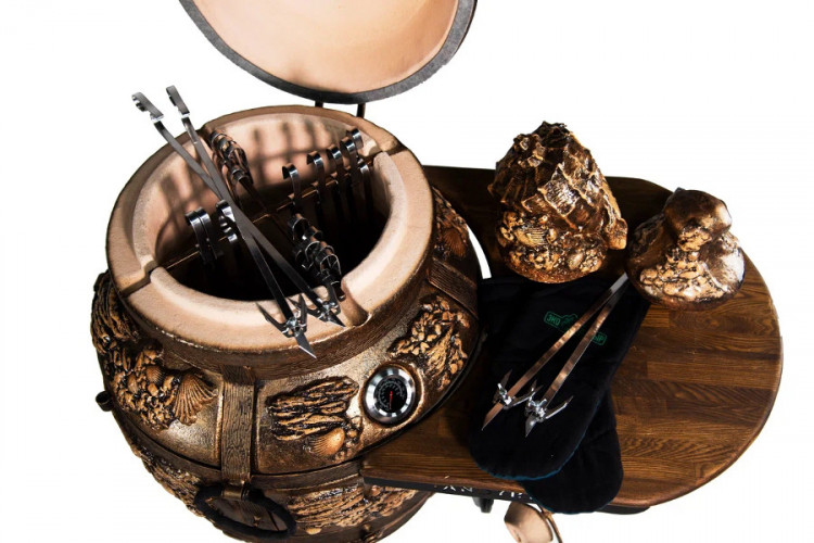 Тандыр Посейдон в Нижнем Новгороде