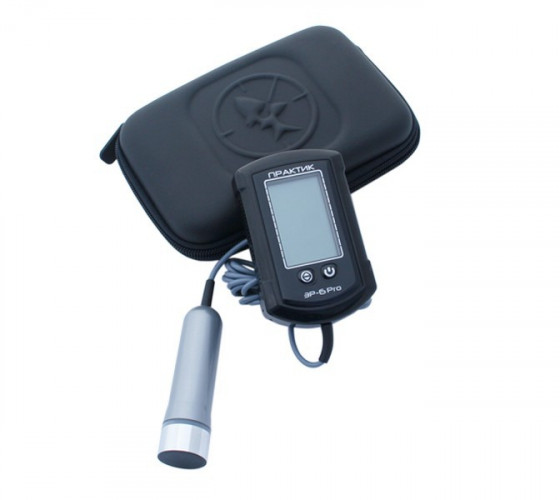 Сумка-чехол для эхолота Практик в Нижнем Новгороде