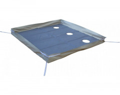 Пол универсальный к палатке МИТЕК Нельма Куб и Омуль