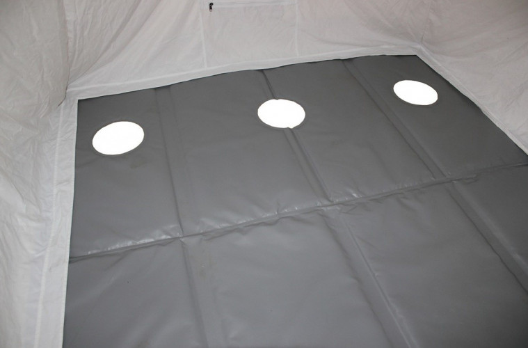 Пол универсальный к палатке МИТЕК Нельма Куб и Омуль в Нижнем Новгороде