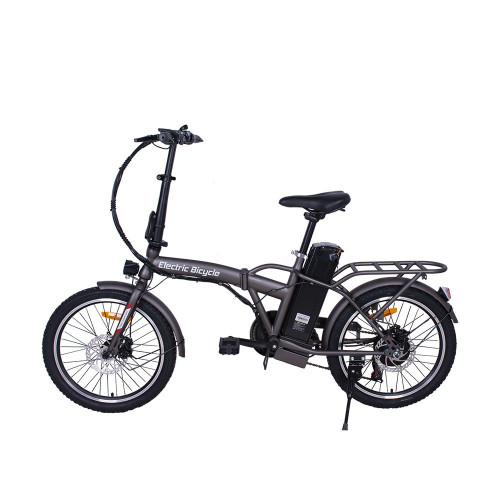 Электровелосипед HIPER Engine BF200 (2021) в Нижнем Новгороде