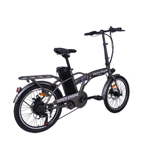 Электровелосипед HIPER Engine BF200 (2021) в Нижнем Новгороде