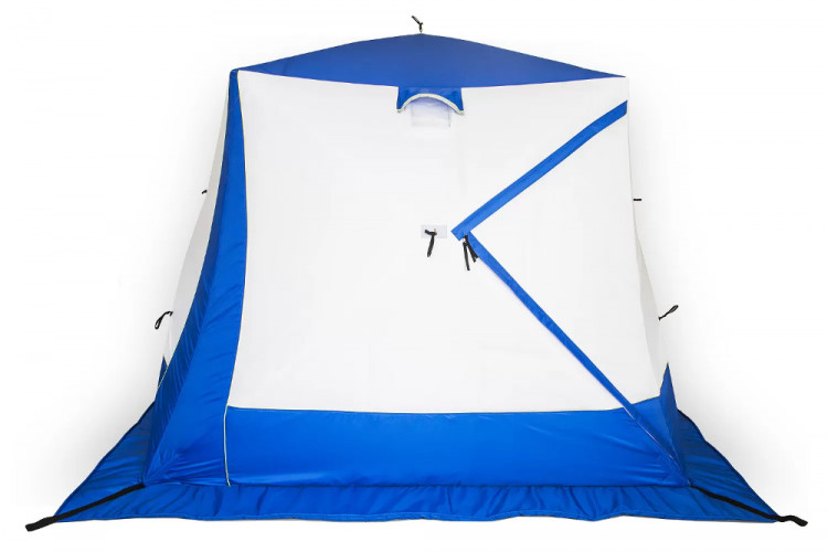 Зимняя палатка куб Pulsar 4T long в Нижнем Новгороде