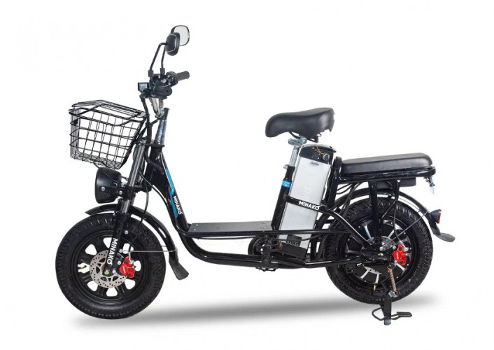 Электровелосипед Minako Monster в Нижнем Новгороде