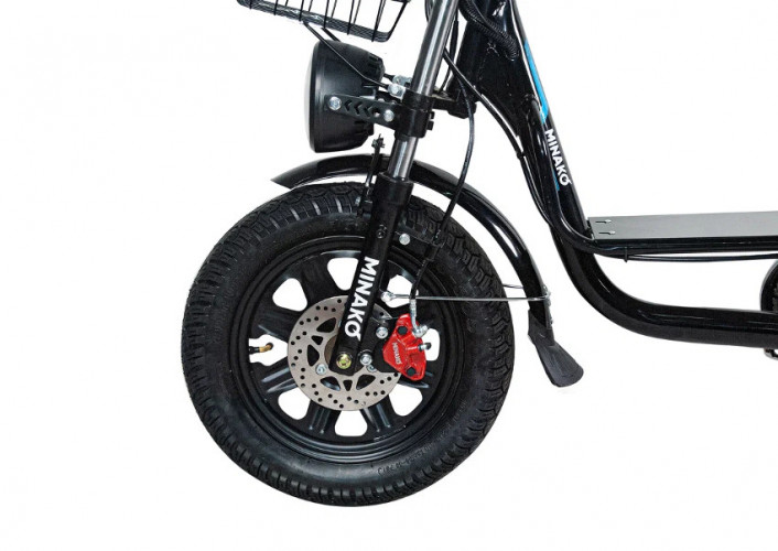 Электровелосипед Minako Monster в Нижнем Новгороде
