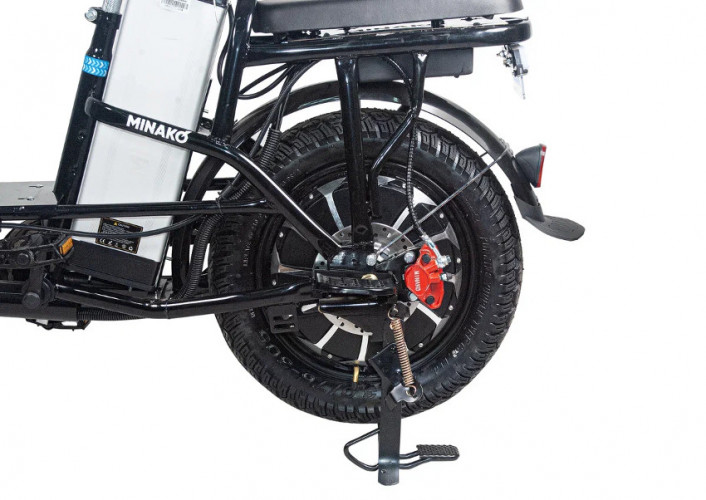 Электровелосипед Minako Monster в Нижнем Новгороде