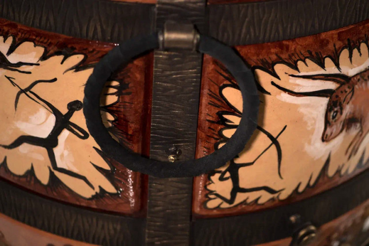 Тандыр Шульган-Таш в Нижнем Новгороде