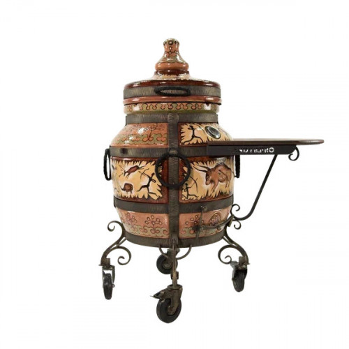 Тандыр Шульган-Таш в Нижнем Новгороде