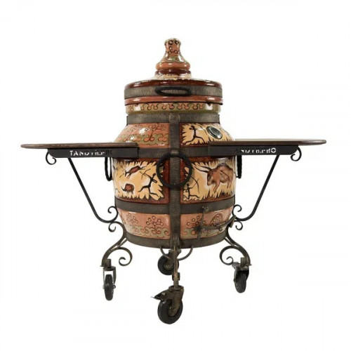 Тандыр Шульган-Таш в Нижнем Новгороде