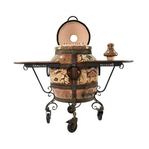 Тандыр Шульган-Таш в Нижнем Новгороде