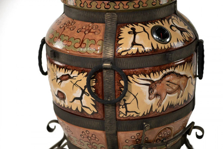 Тандыр Шульган-Таш в Нижнем Новгороде