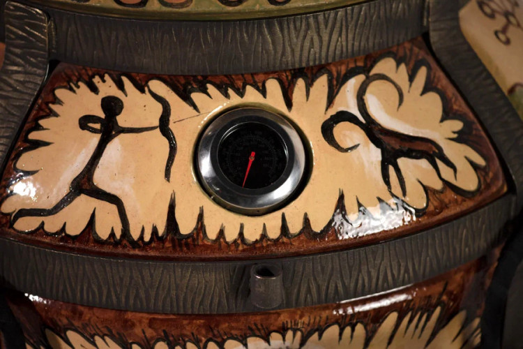 Тандыр Шульган-Таш в Нижнем Новгороде