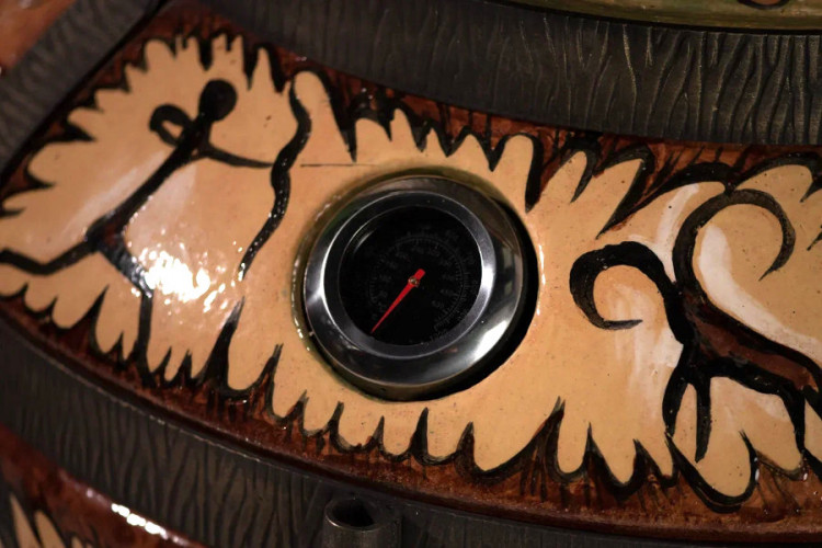 Тандыр Шульган-Таш в Нижнем Новгороде