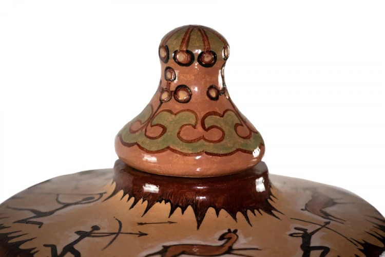 Тандыр Шульган-Таш в Нижнем Новгороде