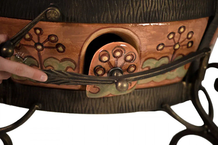 Тандыр Шульган-Таш в Нижнем Новгороде