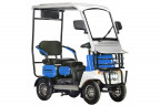 Пассажирский электротрицикл Rutrike Gelbert Lich в Нижнем Новгороде