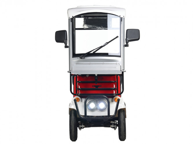 Пассажирский электротрицикл Rutrike Gelbert Lich в Нижнем Новгороде