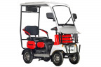 Пассажирский электротрицикл Rutrike Gelbert Lich в Нижнем Новгороде