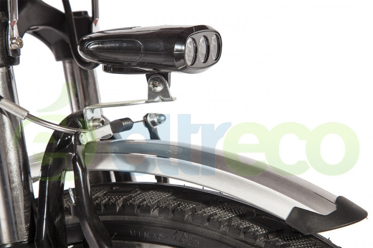 Электровелосипед Benelli Goccia 22 в Нижнем Новгороде