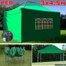 Быстросборный шатер Giza Garden Eco 3 х 4.5 м в Нижнем Новгороде