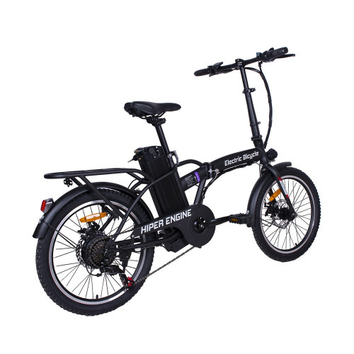 Электровелосипед HIPER Engine BF202 (2021) в Нижнем Новгороде