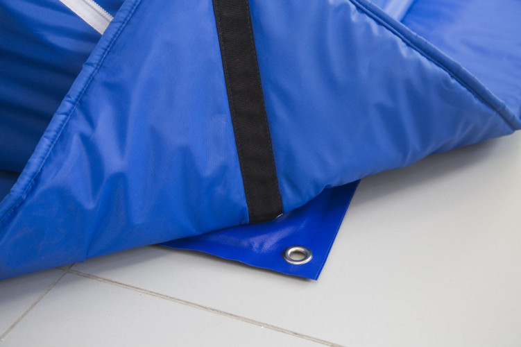 Пол ПВХ в палатку Pulsar 3T без отверстий в Нижнем Новгороде