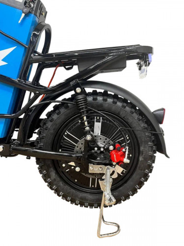 Электровелосипед Minako Titan 40Ah в Нижнем Новгороде