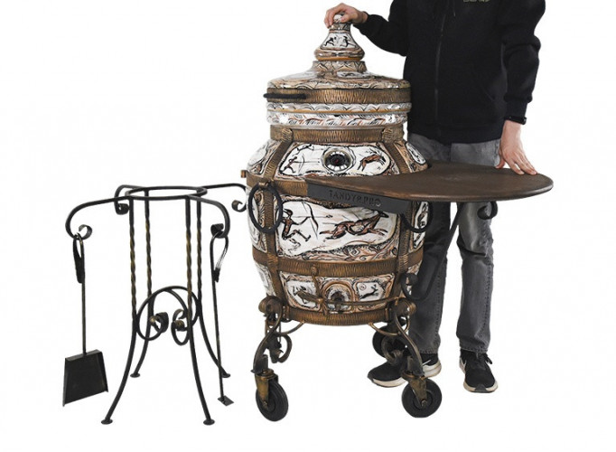 Тандыр Охота в Нижнем Новгороде