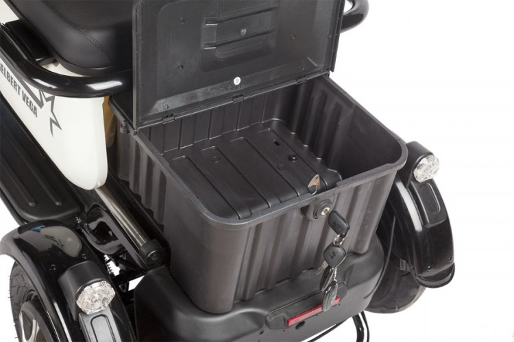 Электротрицикл Rutrike Gelbert Vega в Нижнем Новгороде