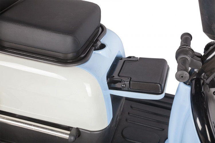 Электротрицикл Rutrike Gelbert Vega в Нижнем Новгороде