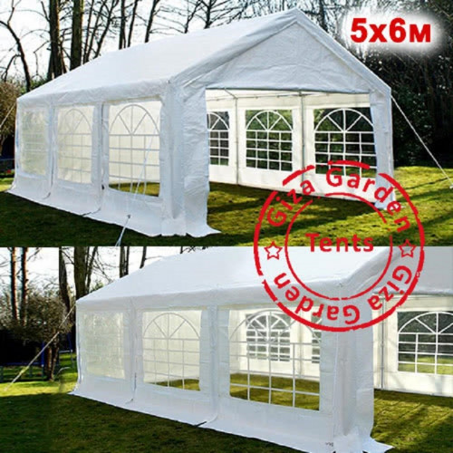 Шатер Giza Garden Eco 5 х 6 м в Нижнем Новгороде