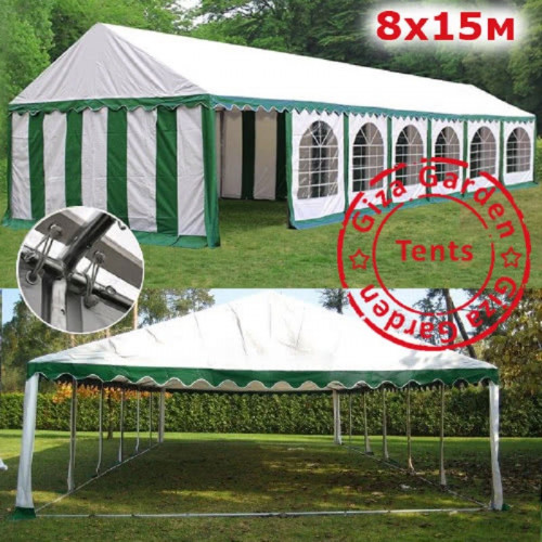 Шатер Giza Garden Pro 8 х 15 м в Нижнем Новгороде